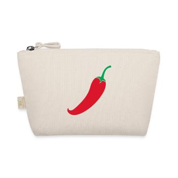 Piment rouge - Trousse biologique - nature - Devant