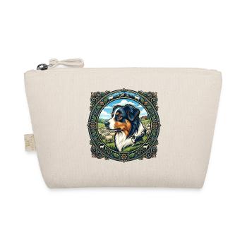 Portrait du Berger australien - Trousse biologique - nature - Devant