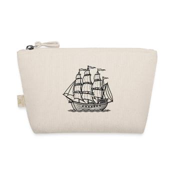 Voilier - Trousse biologique - nature - Devant