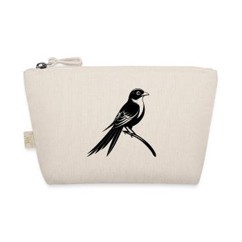 Gobemouche à queue ciseaux - Trousse biologique - nature - Devant