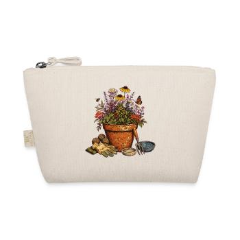 Pot de fleurs sauvages Jardin de jardinage Jardins naturels - Trousse biologique - nature - Devant