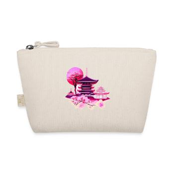 Manga Style Stickers - Organic Pouch - nature - Front