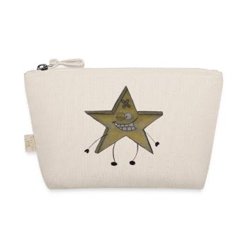 Starshine Billi  - Bio-Täschchen - Natur - Vorne