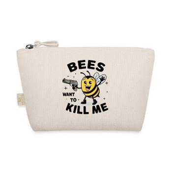 Les abeilles veulent me tuer - Sensibilisation à l’allergie aux abeilles - Trousse biologique - nature - Devant