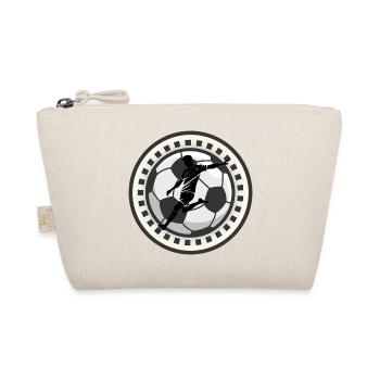 Football dynamique dans un cadre - Trousse biologique - nature - Devant
