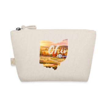 Ohio State avec une image aquarelle - Trousse biologique - nature - Devant
