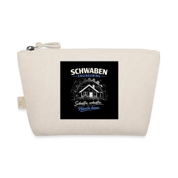 Schwaben Engineering Hausbau - Bio-Täschchen - Natur - Vorne