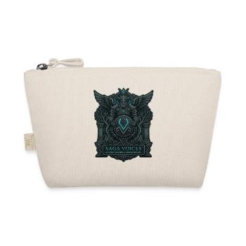 Voix de la Saga - Trousse biologique - nature - Devant