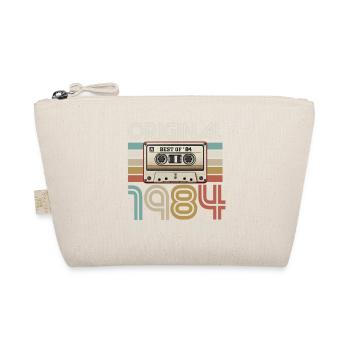 Original 1984 Cassette Limited - Organic Pouch - nature - Front