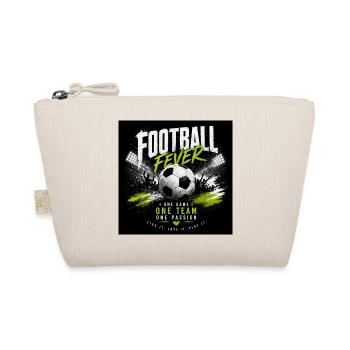 Fièvre du football : esprit d’équipe et passion - Trousse biologique - nature - Devant