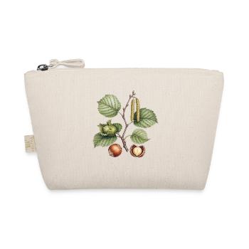Noisette et Feuilles Illustrées - Trousse biologique - nature - Devant