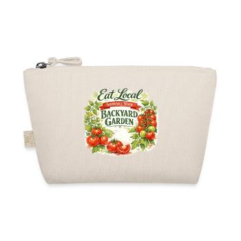 Aquarelle Tomato Vine : Manger un jardin local - Trousse biologique - nature - Devant