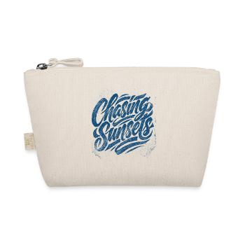 Chasing Sunrise - Organic Pouch - nature - Front