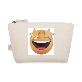 Sourire d’observation des étoiles - Trousse biologique - nature - Devant