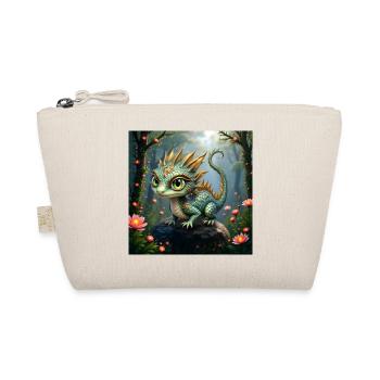 Dragon d’Émeraude de la Forêt - Trousse biologique - nature - Devant