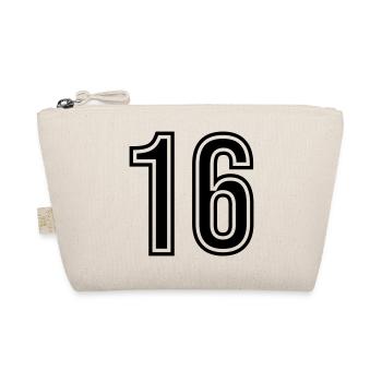 Symbole numérique 16 - Trousse biologique - nature - Devant