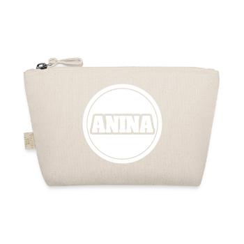 Légendaire Anina - Trousse biologique - nature - Devant