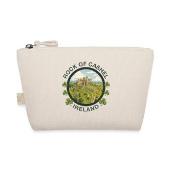 Rock of Cashel - Organic Pouch - nature - Front