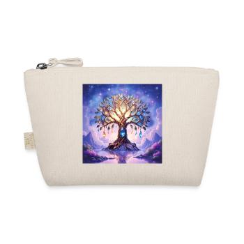 Arbre précieux lumineux onirique - Trousse biologique - nature - Devant