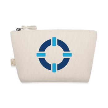 Icône solide de Lifebuoy Symbole de sécurité en secours d’urgence - Trousse biologique - nature - Devant