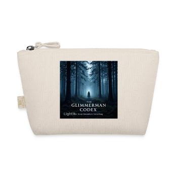 The_Glimmerman_Codex - Organic Pouch - nature - Front
