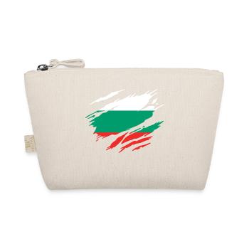 Bulgaria Bulgarian Flag - Organic Pouch - nature - Front