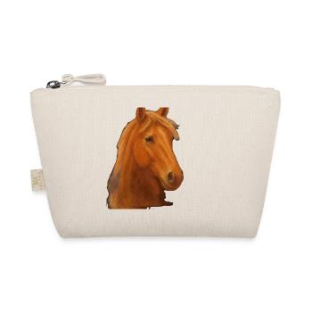 Pastel Horse - Trousse biologique - nature - Devant
