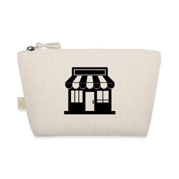 Store - Organic Pouch - nature - Front