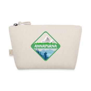 ANNAPURNA - Trousse biologique - nature - Devant