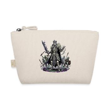 Puissant Chevalier de la Mort - Trousse biologique - nature - Devant