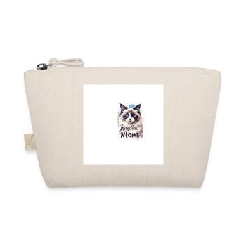 Ragdoll Maman Amour des Chats - Trousse biologique - nature - Devant