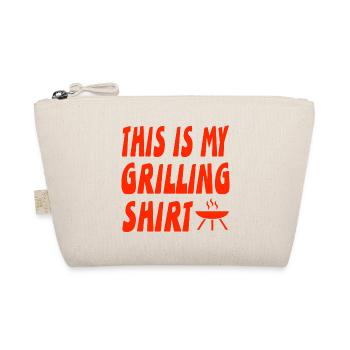Grill - Organic Pouch - nature - Front