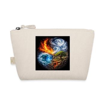The Elements - Organic Pouch - nature - Front