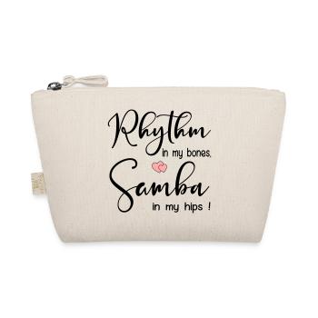 Danse rythmique de samba - Trousse biologique - nature - Devant