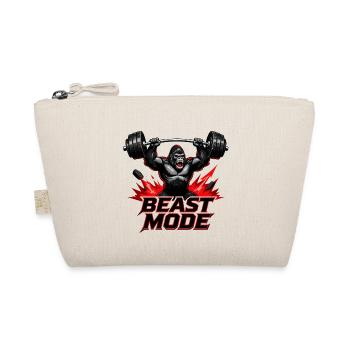 Gorilla Lifter Mode - Organic Pouch - nature - Front