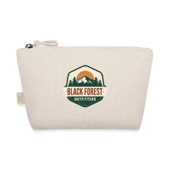 Schwarzwald Black Forest Heritage Badge - Organic Pouch - nature - Front