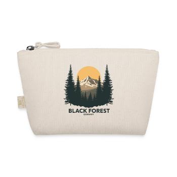 Insigne du patrimoine de la Forêt-Noire de Schwarzwald - Trousse biologique - nature - Devant