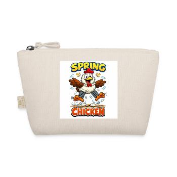 Spring Chicken - Organic Pouch - nature - Front