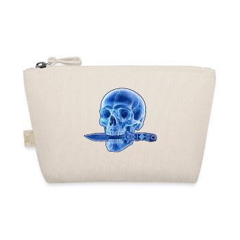 Dague du Crâne Bleu - Trousse biologique - nature - Devant