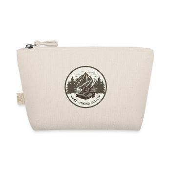 Société de randonnée du Harz | Insigne vintage de plein air - Trousse biologique - nature - Devant