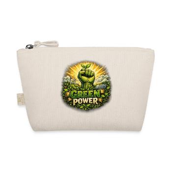 Green Power : Poings Focus Environnementaux - Trousse biologique - nature - Devant