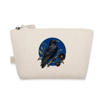 Grand Corbeau Gothique Botanique - Trousse biologique - nature - Devant