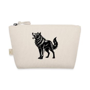 Loup rugissant d’Alaska - Trousse biologique - nature - Devant