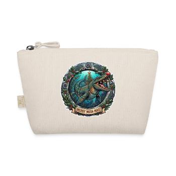 Dinosaure sous-marin avec guirlandes lumineuses - Trousse biologique - nature - Devant