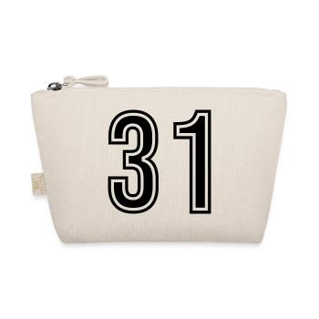 Symbole du chiffre 31 - Trousse biologique - nature - Devant