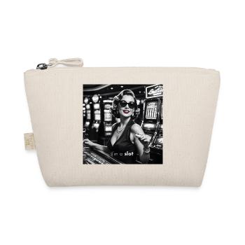 ImaSlot - Organic Pouch - nature - Front