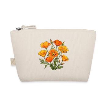 Pavot de Californie - Trousse biologique - nature - Devant