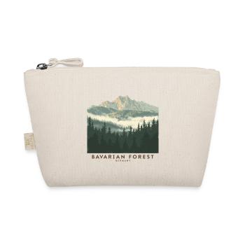 Forêt de Bavière | Parc national vintage - Trousse biologique - nature - Devant