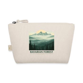 Bavarian Forest | Vintage National Park - Bio-Täschchen - Natur - Vorne