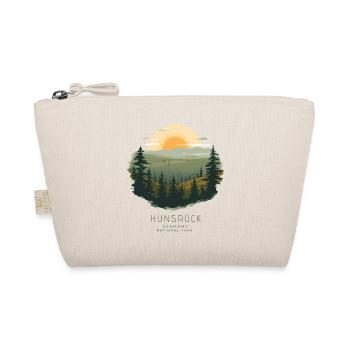 Hunsrück National Park | Vintage Landscape - Bio-Täschchen - Natur - Vorne